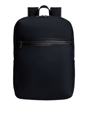 TOMMY HILFIGER 2USCITA Zaino Uomo - Nero
