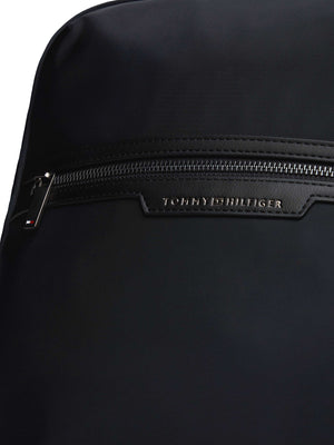 TOMMY HILFIGER 2USCITA Zaino Uomo - Nero