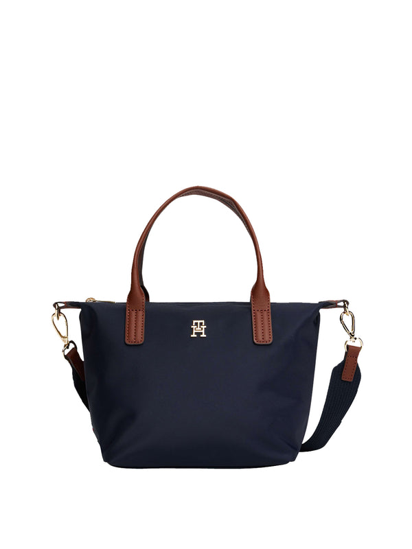 TOMMY HILFIGER 2USCITA Borsa a Mano Donna - Blu