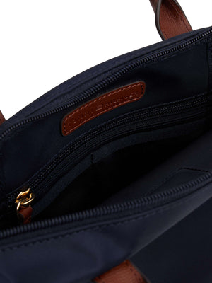 TOMMY HILFIGER 2USCITA Borsa a Mano Donna - Blu