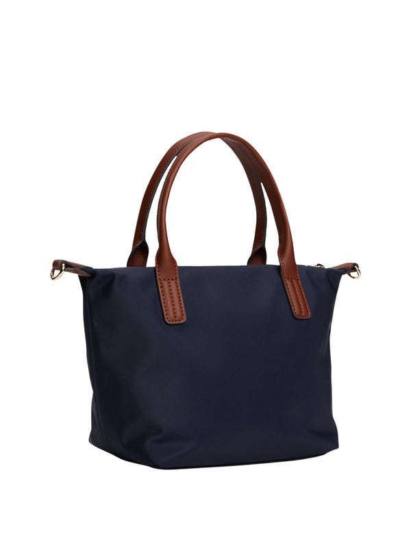 TOMMY HILFIGER 2USCITA Borsa a Mano Donna - Blu