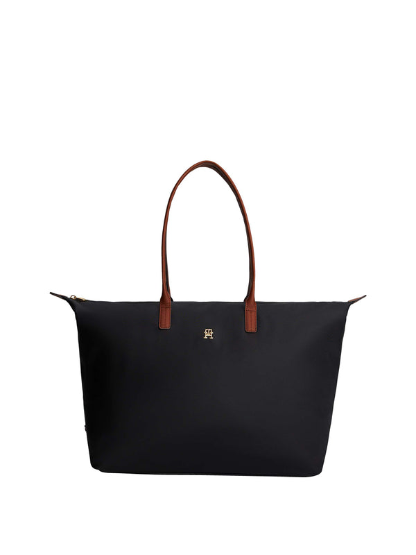 TOMMY HILFIGER 2USCITA Borsa a Mano Donna - Nero