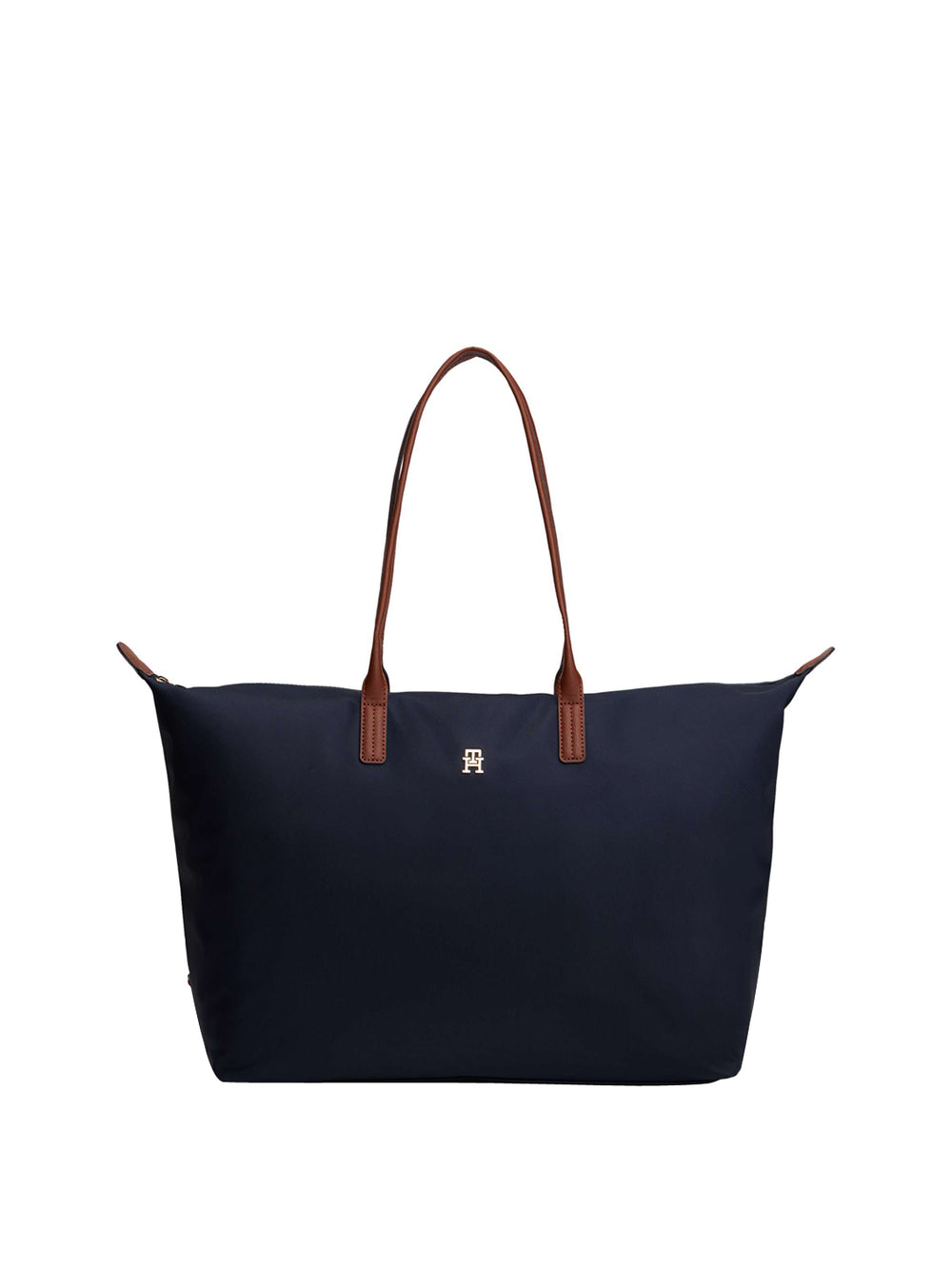 TOMMY HILFIGER 2USCITA Borsa a Mano Donna - Blu