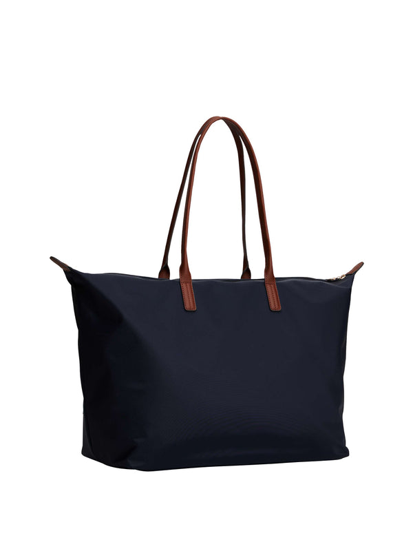 TOMMY HILFIGER 2USCITA Borsa a Mano Donna - Blu