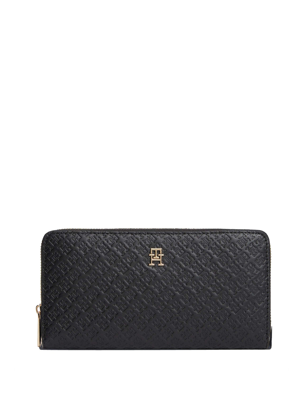 TOMMY HILFIGER 2USCITA Portafoglio Donna - Nero