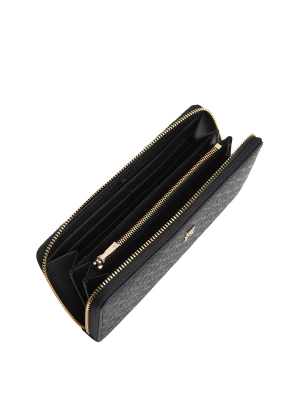TOMMY HILFIGER 2USCITA Portafoglio Donna - Nero