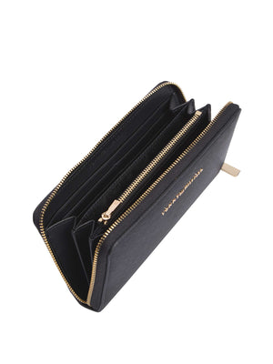 TOMMY HILFIGER 2USCITA Portafoglio Donna - Nero