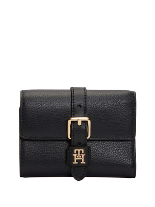 TOMMY HILFIGER 2USCITA Portafoglio Donna - Nero