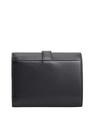 TOMMY HILFIGER 2USCITA Portafoglio Donna - Nero