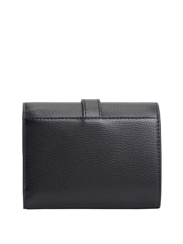 TOMMY HILFIGER 2USCITA Portafoglio Donna - Nero