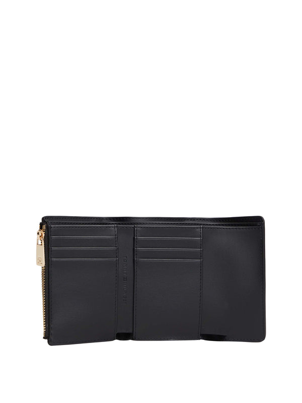 TOMMY HILFIGER 2USCITA Portafoglio Donna - Nero