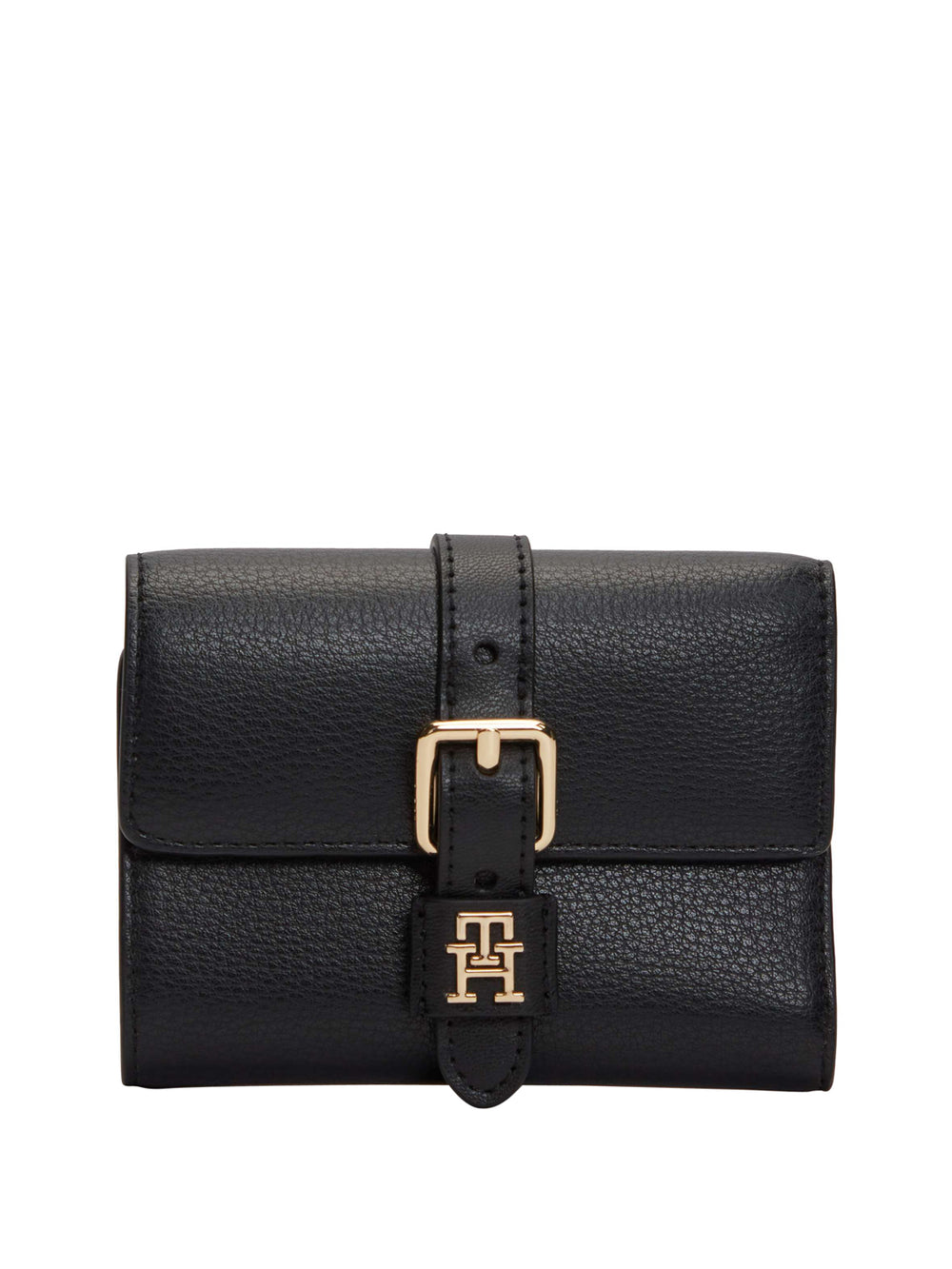 Tommy Hilfiger Portafoglio Donna - Nero