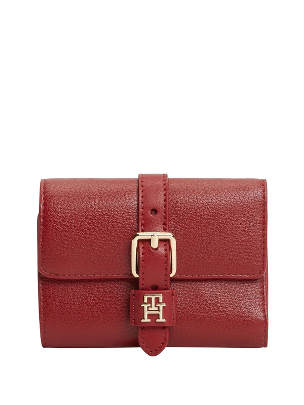 TOMMY HILFIGER 2USCITA Portafoglio Donna - Rosso