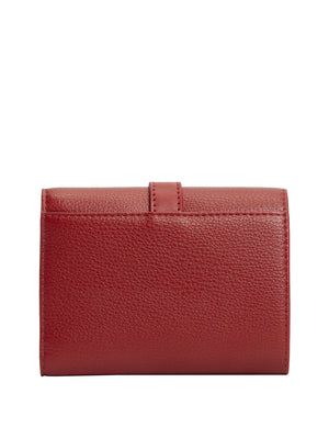TOMMY HILFIGER 2USCITA Portafoglio Donna - Rosso