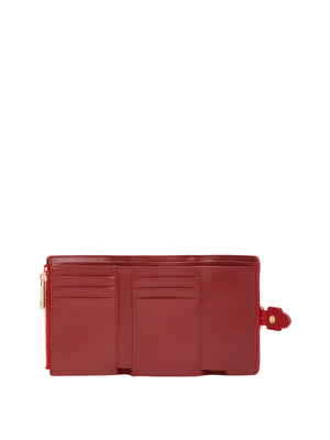TOMMY HILFIGER 2USCITA Portafoglio Donna - Rosso