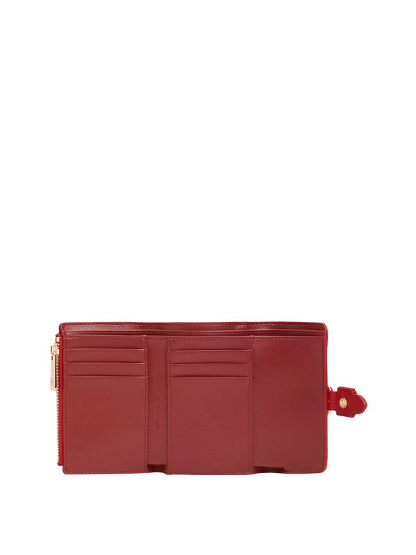 TOMMY HILFIGER 2USCITA Portafoglio Donna - Rosso