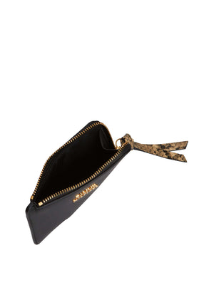 TOMMY HILFIGER 2USCITA Portafoglio Donna - Nero