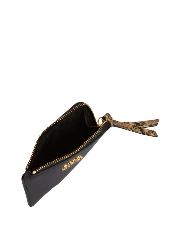 TOMMY HILFIGER 2USCITA Portafoglio Donna - Nero