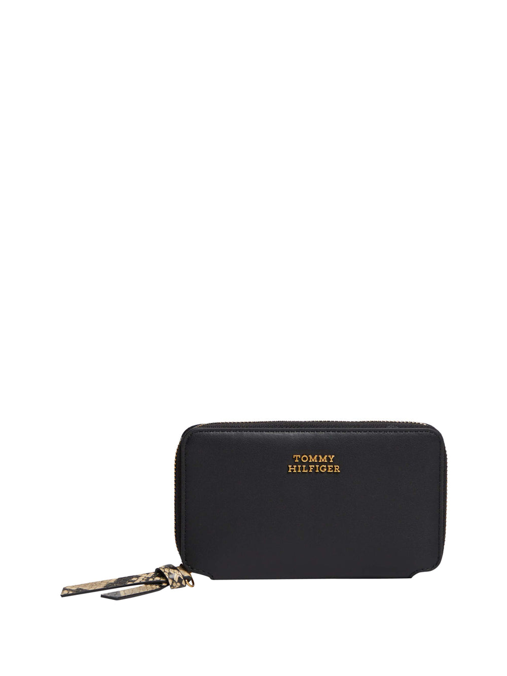 TOMMY HILFIGER 2USCITA Portafoglio Donna - Nero