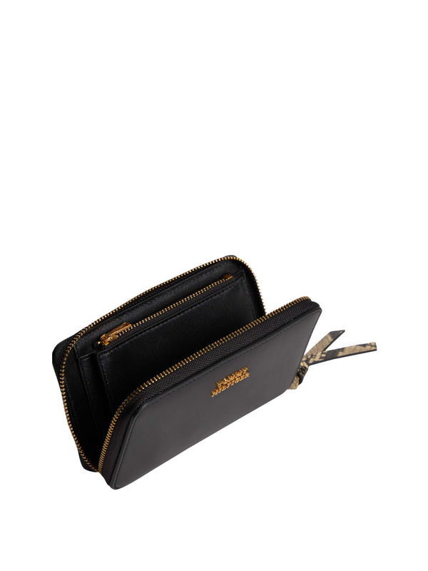 TOMMY HILFIGER 2USCITA Portafoglio Donna - Nero