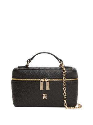 TOMMY HILFIGER 2USCITA Beauty Case Donna - Nero