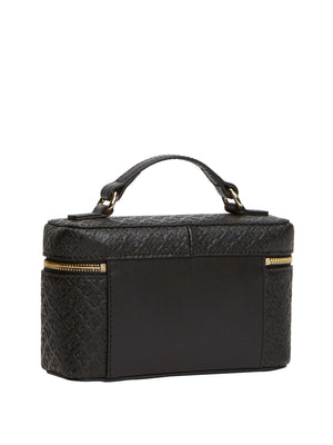 TOMMY HILFIGER 2USCITA Beauty Case Donna - Nero