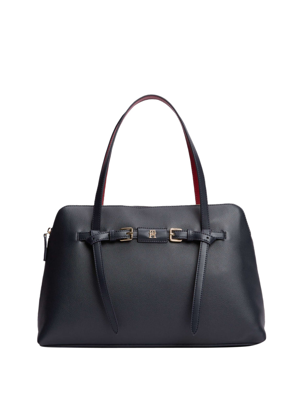 TOMMY HILFIGER 2USCITA Borsa a Mano Donna - Blu