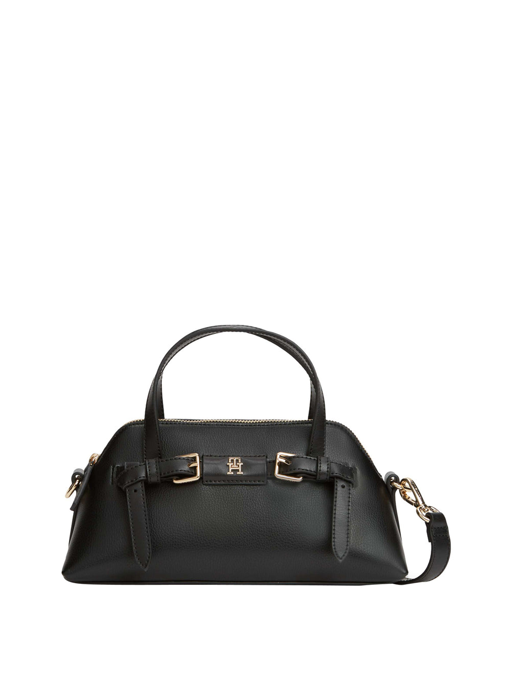 TOMMY HILFIGER 2USCITA Borsa a Mano Donna - Nero
