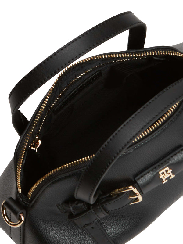 TOMMY HILFIGER 2USCITA Borsa a Mano Donna - Nero