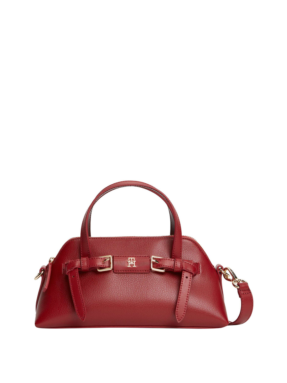 TOMMY HILFIGER 2USCITA Borsa a Mano Donna - Rosso