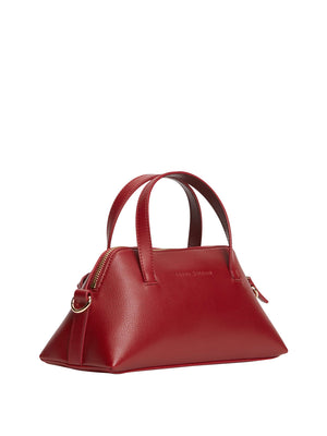 TOMMY HILFIGER 2USCITA Borsa a Mano Donna - Rosso