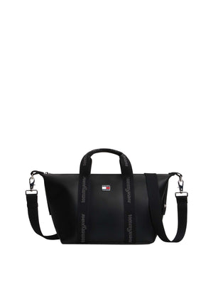 TOMMY HILFIGER 2USCITA Borsa a Mano Donna - Nero