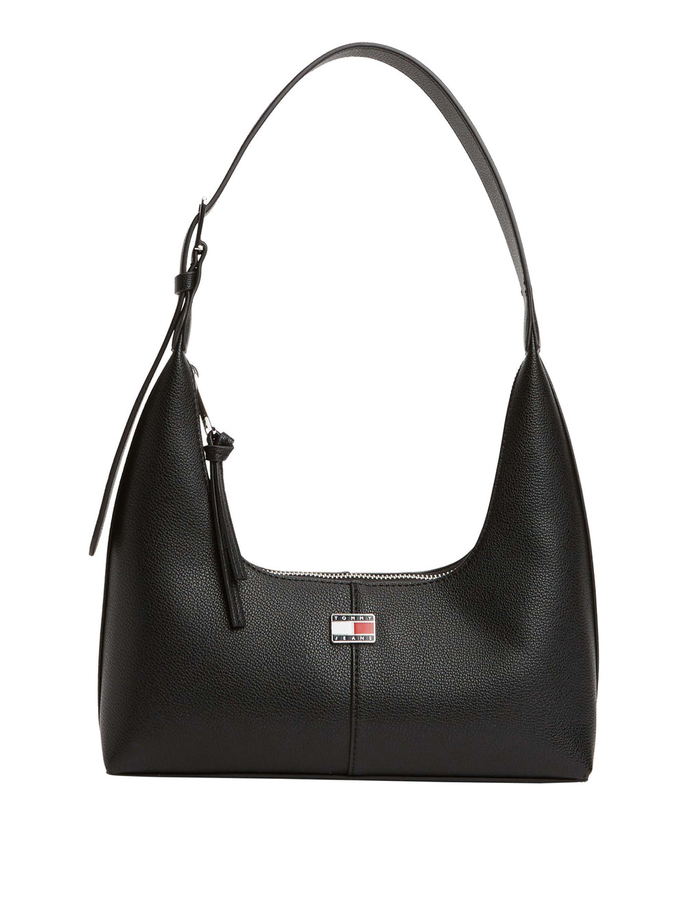 TOMMY HILFIGER 2USCITA Borsa a Tracolla Donna - Nero