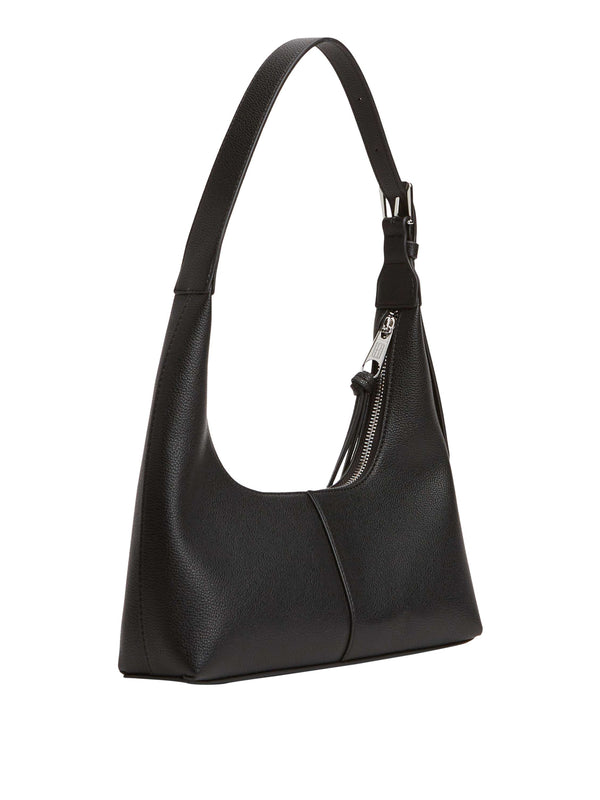 TOMMY HILFIGER 2USCITA Borsa a Tracolla Donna - Nero