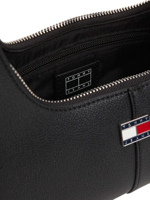 TOMMY HILFIGER 2USCITA Borsa a Tracolla Donna - Nero