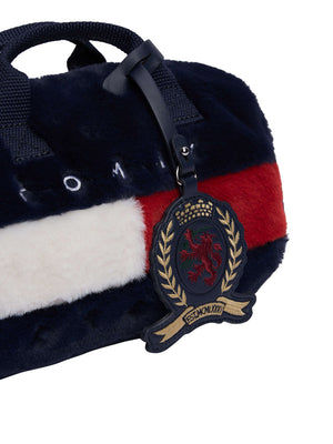 TOMMY HILFIGER 2USCITA Borsa a Mano Donna - Blu
