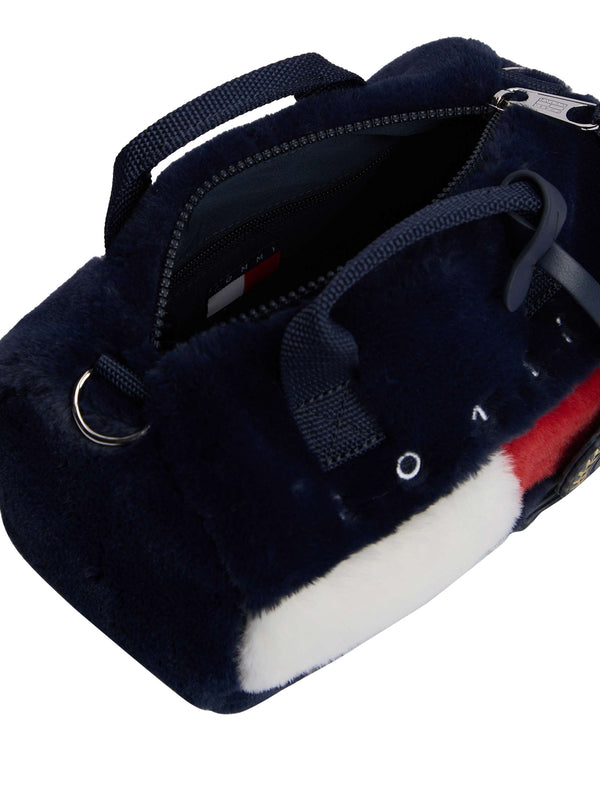 TOMMY HILFIGER 2USCITA Borsa a Mano Donna - Blu