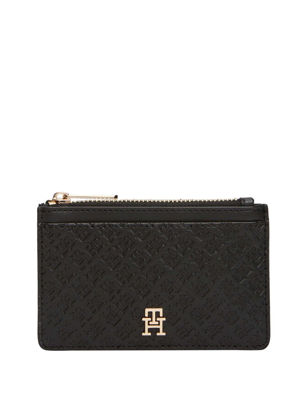 TOMMY HILFIGER 2USCITA Portafoglio Donna - Nero