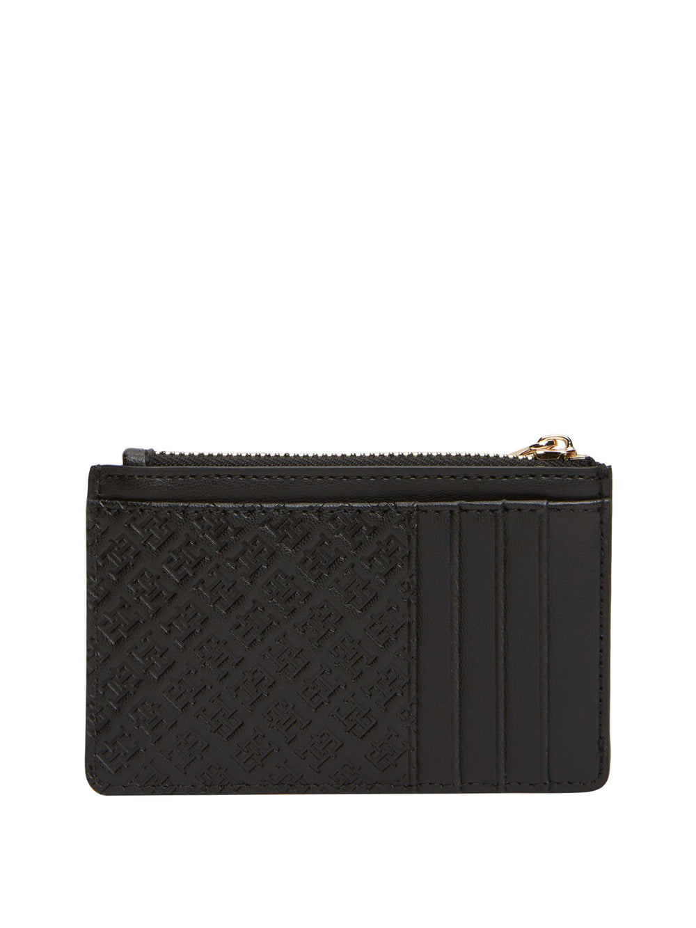 TOMMY HILFIGER 2USCITA Portafoglio Donna - Nero