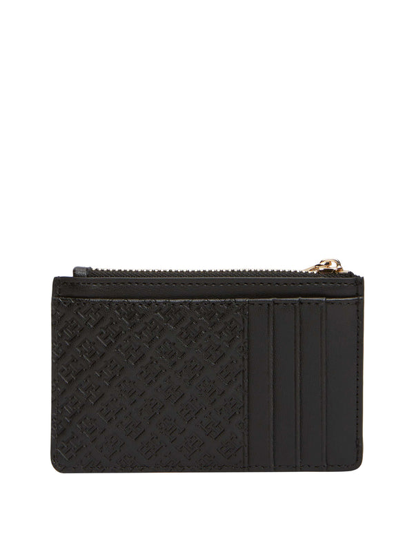 TOMMY HILFIGER 2USCITA Portafoglio Donna - Nero