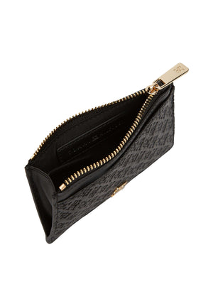 TOMMY HILFIGER 2USCITA Portafoglio Donna - Nero