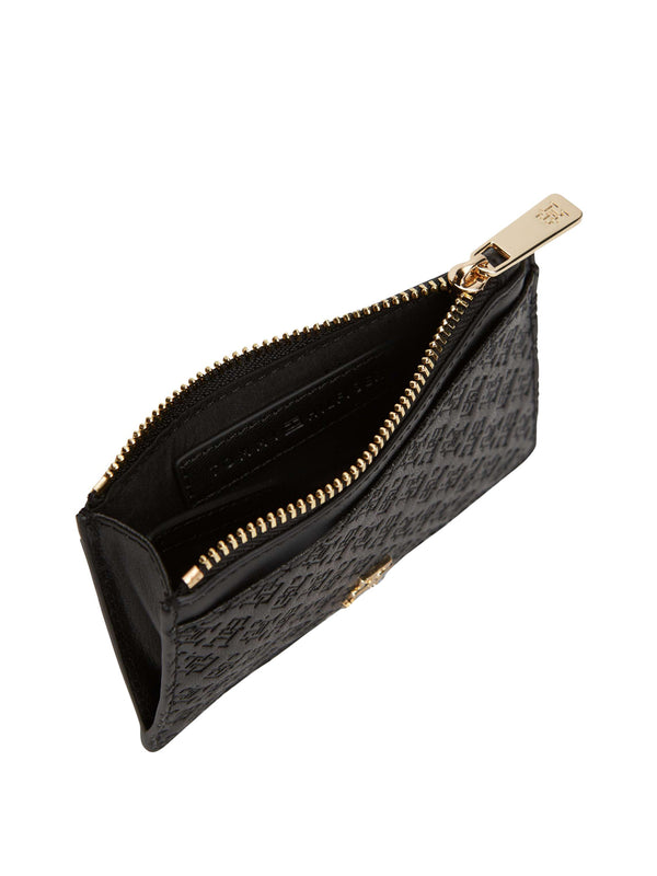 TOMMY HILFIGER 2USCITA Portafoglio Donna - Nero