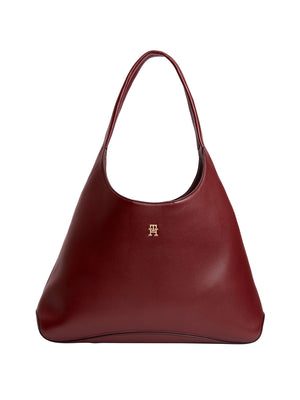 TOMMY HILFIGER 2USCITA Borsa a Mano Donna - Rosso