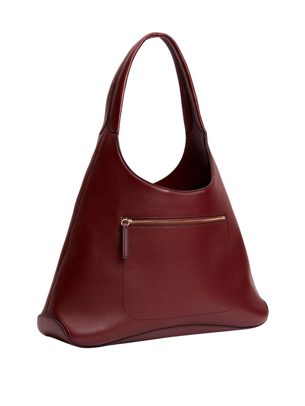 TOMMY HILFIGER 2USCITA Borsa a Mano Donna - Rosso