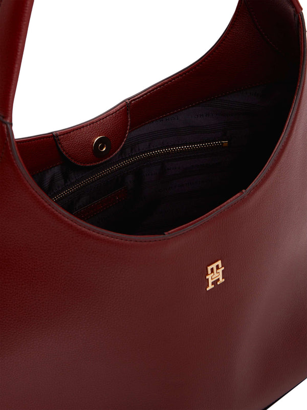 TOMMY HILFIGER 2USCITA Borsa a Mano Donna - Rosso