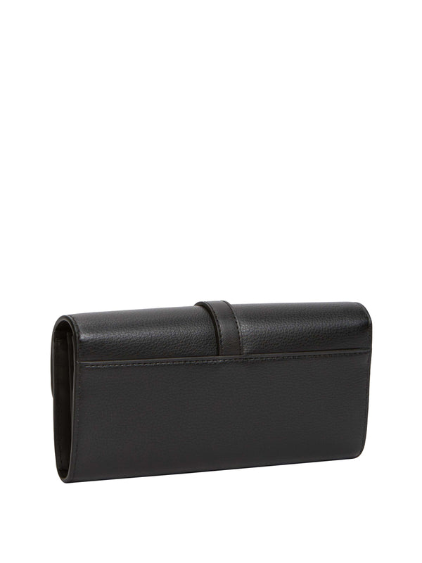 TOMMY HILFIGER 2USCITA Portafoglio Donna - Nero
