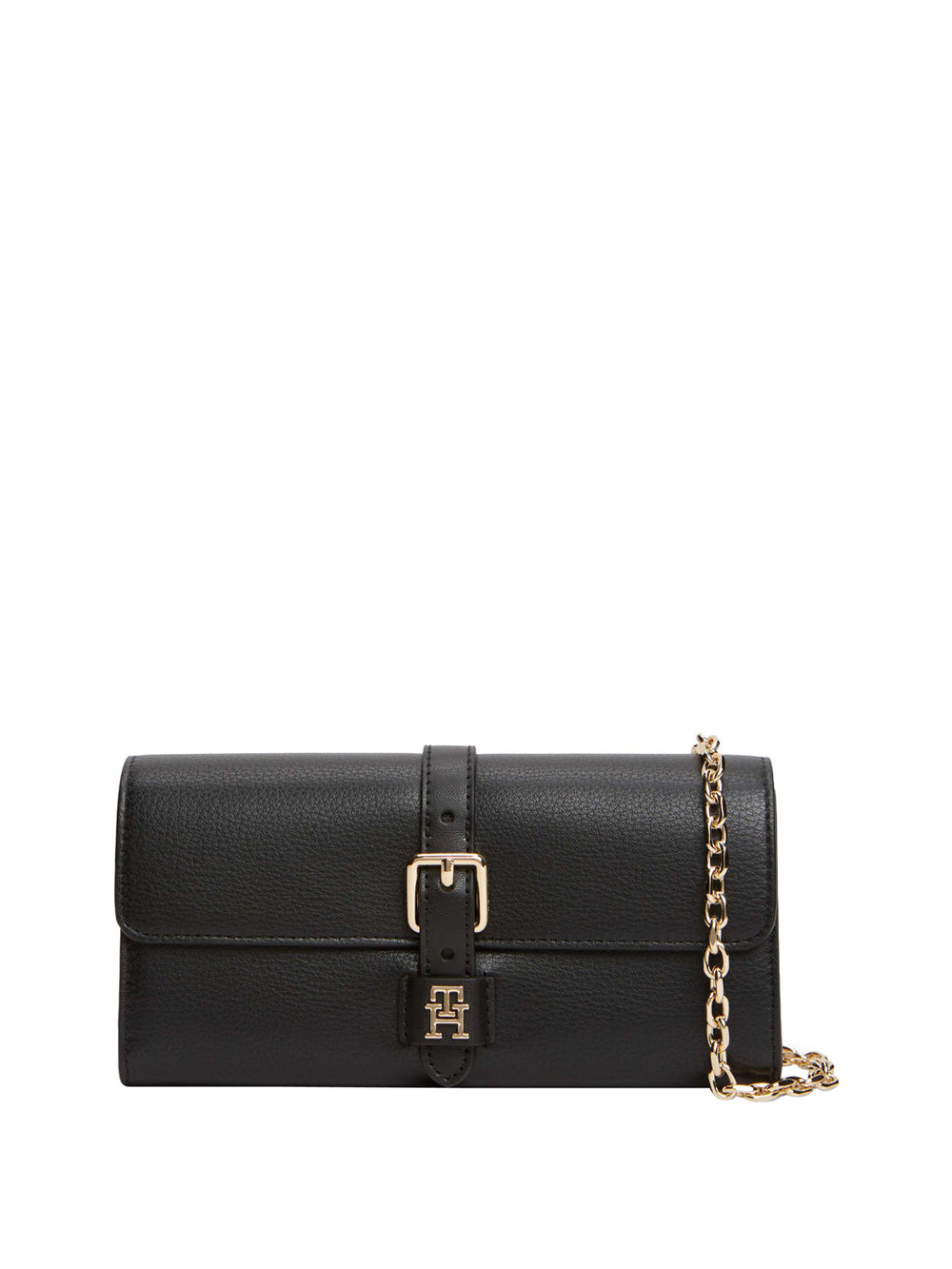Tommy Hilfiger Portafoglio Donna - Nero