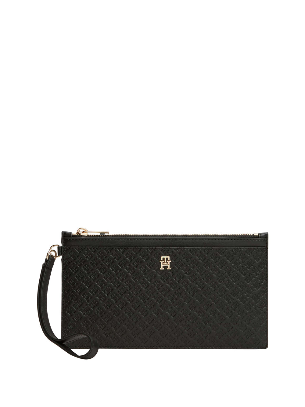 TOMMY HILFIGER 2USCITA Borsa Pochette Donna - Nero