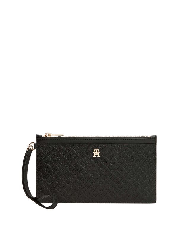 TOMMY HILFIGER 2USCITA Borsa Pochette Donna - Nero