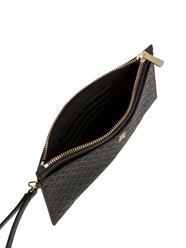 TOMMY HILFIGER 2USCITA Borsa Pochette Donna - Nero